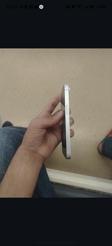 iphone 10 pro max: IPhone 14, 128 GB, Ağ, Face ID — 4