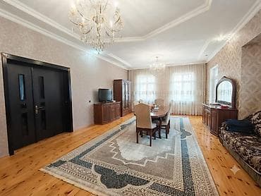 torpaq fatmayi: 9 otaq, 300 kv. m, Yeni təmirli — 8