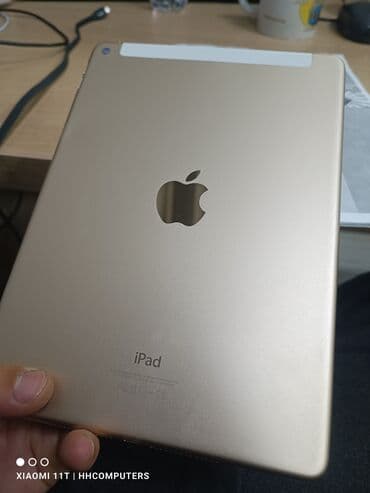 ipad mini5: İşlənmiş Apple iPad Air 2, 9,7", 128 GB, Ödənişli çatdırılma — 4