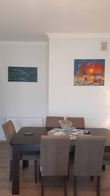 gence kiraye evler 2021: 2 otaqlı, Yeni tikili, 53 kv. m — 3