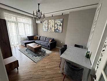 İcarəyə verilir 2 otaqlı yeni tikili 62 m², İnşaatçılar m. Kateqoriya