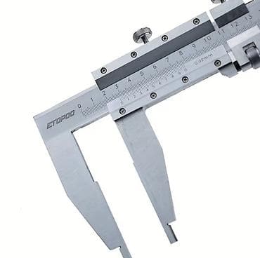 Инструменты: Vernier kaliperi Model: ETOPOO 500 mm. Asan işləmə və etibarlı — 2