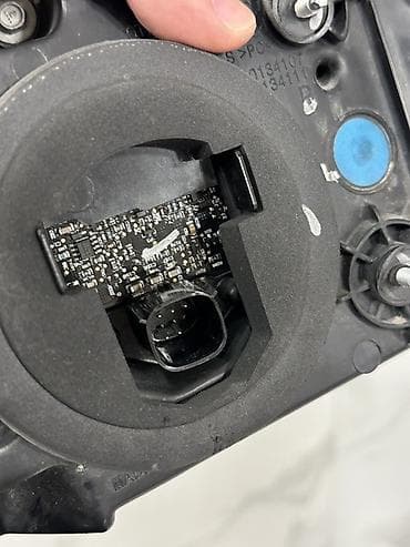 mercedes stop: LED, Orijinal — 6