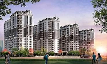 modul tipli ev: Satılır 2 otaqlı yeni tikili 51.7 m², Nizami m. Kateqoriya Yeni — 2