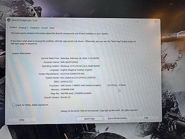 gtx 1660ti: İşlənmiş ASUS ROG, 14 ", AMD Ryzen 7, 512 GB, Ünvandan götürmə, Ödənişli çatdırılma, Rayonlara çatdırılma — 8