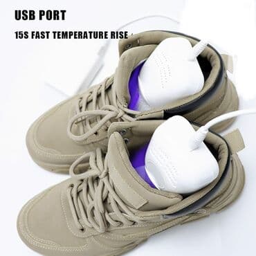 məişət avadanlıqları: Ayaqqabı qurudan Qiymət : 22 AZN🤩 360 dərəcə olmaqla hər tərəfdən — 3