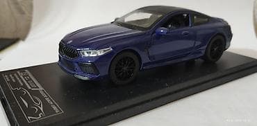 Искусство и коллекционирование: BMW M8 Gran Coupé 1:32. model avtomobil maketi - Miqyas: təxmini — 4