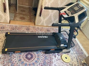 işlənmiş qacış aparatı: Trenajorlar ideal veziyyetdedir cox keyfiyyetli alman texnologiyasidir — 1