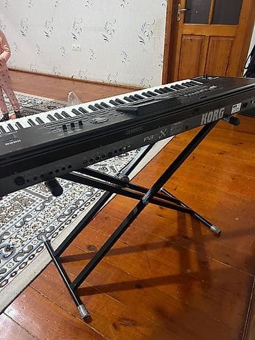 korg kronos: Sintezator, Korg — 1