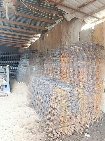 armatur satisi: Beton setkalarının satışı.Birbaşa istehsalçıyıq.Ölçülər 3*0.75 metr — 4