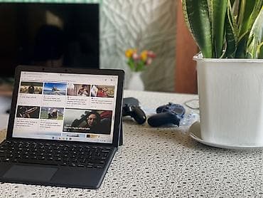 hp notbuk: İşlənmiş Dell Latitude, 12 ", Intel Core i5, 256 GB — 9