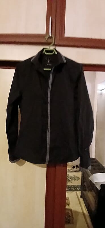 russia köynəyi: Köynək, ColinS, L, rəng - Mavi — 8