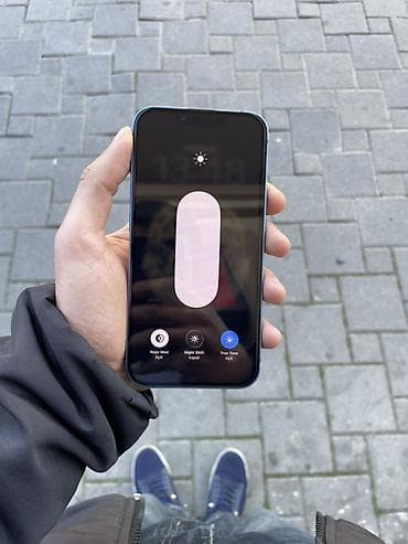 telefon ekranlari: IPhone 13, 128 GB, Mavi, Face ID — 8