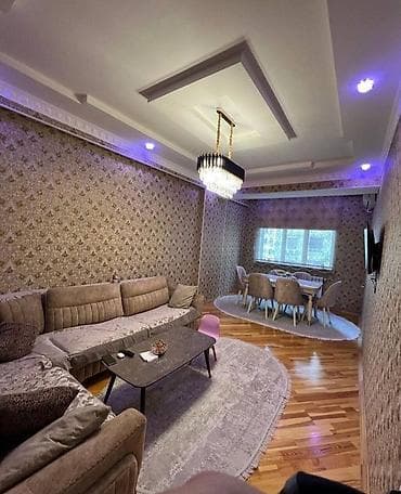 Mənzillərin satışı: 2 otaqlı, Yasamal r. r-nu — 2