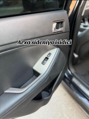 elantra 2012 android: Kia Optima – 2014 - Kuzov: sedan, qara rəng, idman üslublu disklər - — 5