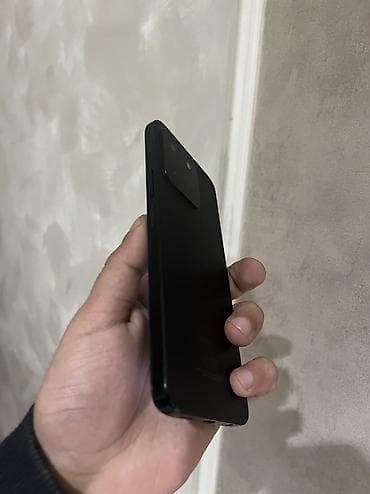 mingecevir telfon: Honor X5b Plus, 128 GB, rəng - Qara, Barmaq izi, Face ID — 5