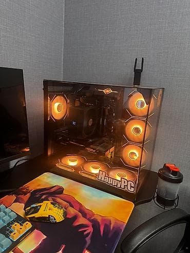 prosessor amd: 🔥 Satılır Oyun Kompüteri (Gaming PC) Güclü və stabil işləyən oyun — 3