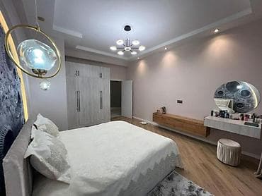 otag: İcarəyə verilir 3 otaqlı yeni tikili 100 m², Ağ şəhər q. Kateqoriya — 5