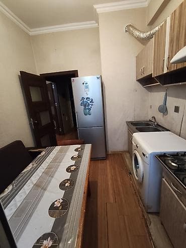 1 otaqlı, Yeni tikili, 38 kv. m — 4