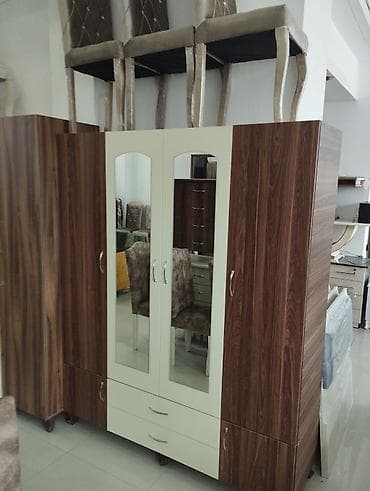 Bentley: Yeni, Açılan, 4 qapılı Düz dolab, Qarderob, paltar dolabı, Azərbaycan — 5