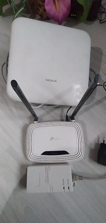 modem tp link: Simsiz vf aparatı.2qonşu rahat işlədir.abunəlik 15man.yüksək — 1