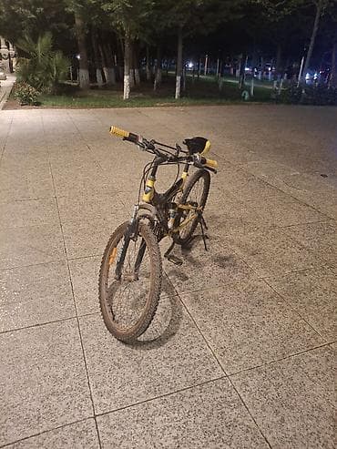 velesobetlər: Velosiped – şəhər və yüngül off-road üçün - Tip: Dağ/šəhər — 2