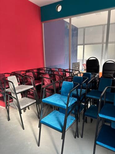 mətbəx stol: Mətbəx üçün, Yeni, Açılmayan, Kvadrat masa, 4 stul — 14