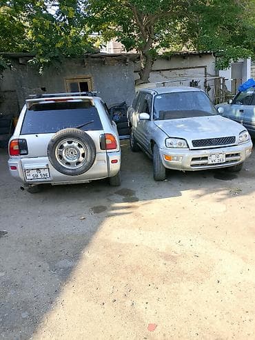 Toyota RAV4: 2 l | 1997 il lalafo.az -da Toyota RAV4: 2 l | 1997 il