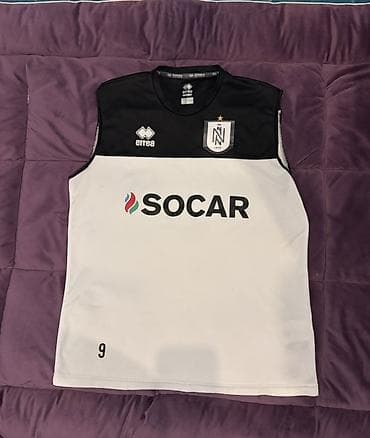 İdman dəsti, Errea, M, rəng - Qara