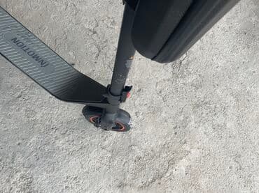 купить электросамокат: INMOTION elektrik skuter - Brend/model: INMOTION (gövdədə loqo) - — 5