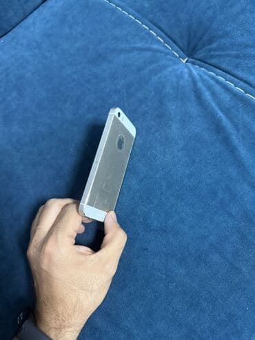 Mətbəx texnikası: IPhone 5s, Gümüşü, Barmaq izi — 2