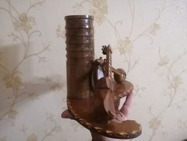 Pastel dəstləri: Fiqur, Taxta — 2