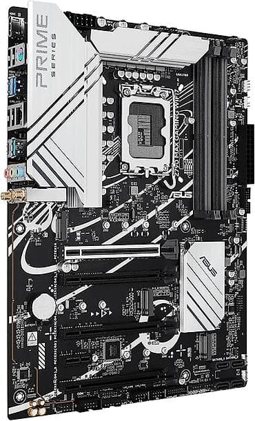 pad 7: Ana plata "ASUS Z790 MAX Gaming WiFi7" Ana Plata " ASUS Z790 MAX — 3