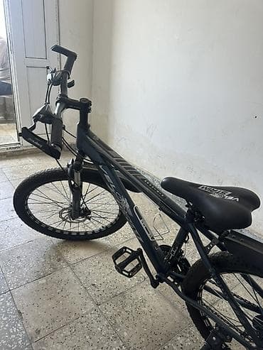 velosiped kameri: VeloStrim dağ velosipedi - Model: VeloStrim V-860 (gövdə üzərində — 4