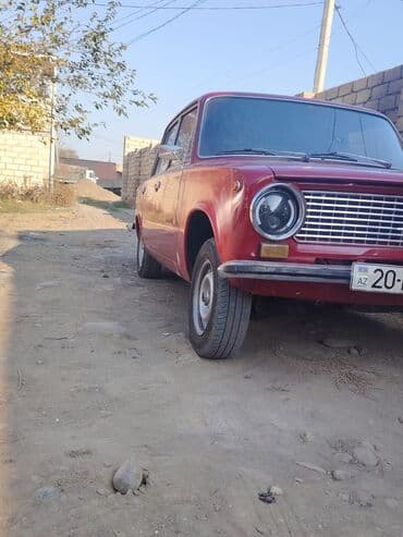 vaz 2016: VAZ 21013“Jiquli” sedan – qırmızı rəng. ili:89 export, Maşın — 9