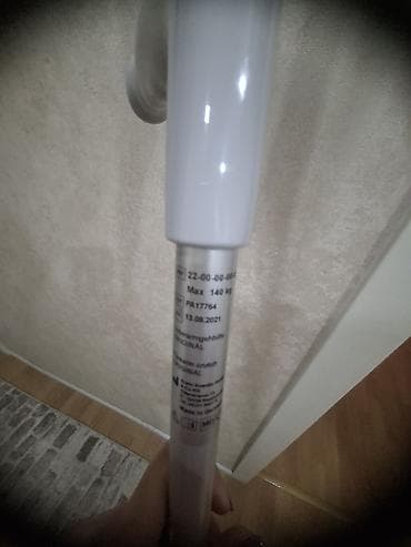 bor: Koltukaltı və dirsək altı qoltuqağacı dəsti Məhsul təsviri: - 2 ədəd — 2