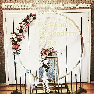 артизан: Ev dekorlarin kirayesi — 2