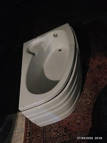 вкладыши для ванны: Künc vanna Remont ilə bağlı dəyişdirilib əla vəziyyətdədir heç bir — 2