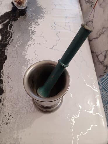 çən 2 ton: HƏVƏNG dəsti. Çoxdanın malıdır. Hündürlüyü 15sm, diametri 12 sm — 1