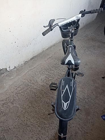 İşlənmiş İki təkərli Uşaq velosipedi Stels, 20", sürətlərin sayı: 1 — 1