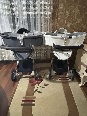 Klassik gəzinti arabası, İşlənmiş, Cins: Oğlan, Yaş: 30 ay, Ödənişli çatdırılma, Ünvandan götürmə