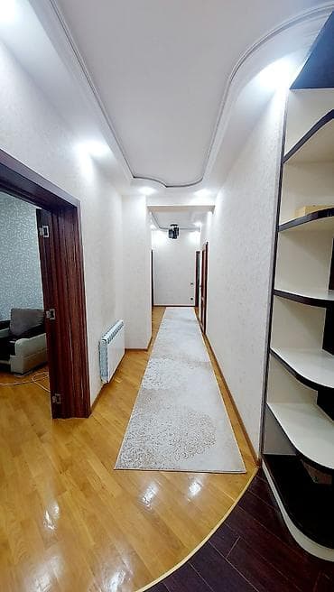 vasmoyda satiliq evler: 9-cu mikrorayon, 3 otaqlı, Yeni tikili, m. Nəsimi, 135 kv. m — 6