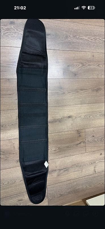 URIEL bel dəstəyi/korseti – model 078, ölçü XL. Xüsusiyyətlər: -