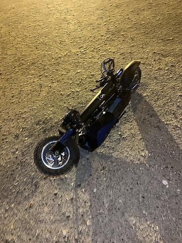Toba ST-789 model Scooter satılır Heç bir problemi yoxdu Cuzi endirim — 3