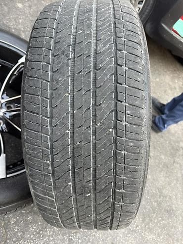 lider disk təkər: İşlənmiş Disk təkər Toyota 305 / 50 / R 22, 5 Boltlu — 2