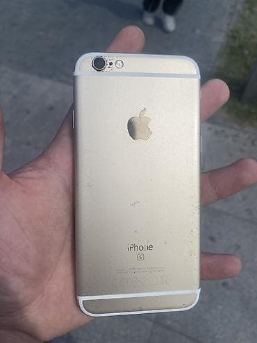 apple notebook: IPhone 6s, 32 GB — 3