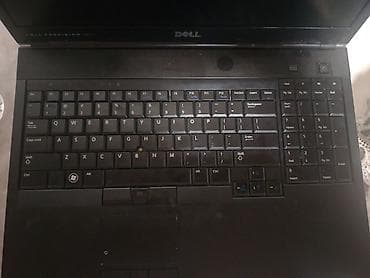 oyun notebooku: Məhsul: Dell Precision M4600 mobil iş stansiyası noutbuku Xüsusiyyət — 1