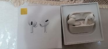 ikinci əl nodbuklar: Orjinal apple nauşnik . yenidir hediyye olunub satilir ucuz qiymete — 3