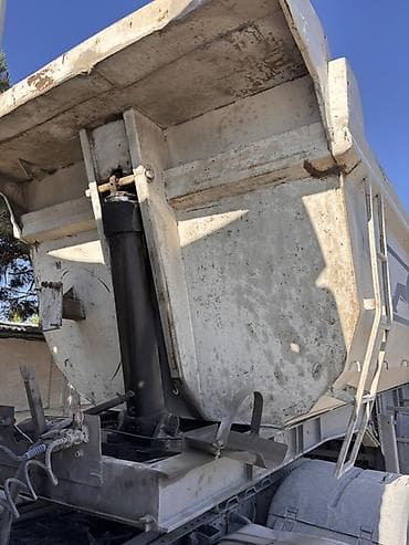 topaş maşını: MAN TGX, 2013 il, motor 4.8 l, Samosval — 5