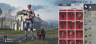 Digər: PUBG Mobile hesabı – “wex DEAD” UID: 5552173186 Hesab xüsusiyyətləri — 5